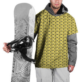 Накидка на куртку 3D с принтом ПеКа-фейс (YOBA) в Тюмени, 100% полиэстер |  | peka face | pekaface | пека | фасе