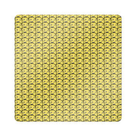 Магнит виниловый Квадрат с принтом ПеКа-фейс (YOBA) в Тюмени, полимерный материал с магнитным слоем | размер 9*9 см, закругленные углы | peka face | pekaface | пека | фасе