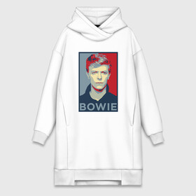 Платье-худи хлопок с принтом David Bowie в Тюмени,  |  | bowie | david | альтернативный | арт | боуи | глэм | джаз | дэвид | музыка | музыкант | певец | поп | попрок | психоделический | рок | соул | хард | хардрок | экспериментальный | электронная | эмбиент