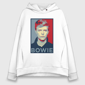 Женское худи Oversize хлопок с принтом David Bowie в Тюмени, френч-терри — 70% хлопок, 30% полиэстер. Мягкий теплый начес внутри —100% хлопок | боковые карманы, эластичные манжеты и нижняя кромка, капюшон на магнитной кнопке | bowie | david | альтернативный | арт | боуи | глэм | джаз | дэвид | музыка | музыкант | певец | поп | попрок | психоделический | рок | соул | хард | хардрок | экспериментальный | электронная | эмбиент
