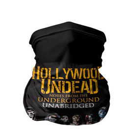 Бандана-труба 3D с принтом Hollywood Undead Underground в Тюмени, 100% полиэстер, ткань с особыми свойствами — Activecool | плотность 150‒180 г/м2; хорошо тянется, но сохраняет форму | charlie scene | danny | funny man | hollywood | j dog | johnny 3 tears | undead | альтернативный | андед | голивуд | голливудская | группа | кранккор | метал | нежить | ню | реп | рок | рэп | рэпкор