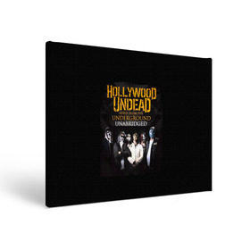 Холст прямоугольный с принтом Hollywood Undead Underground в Тюмени, 100% ПВХ |  | charlie scene | danny | funny man | hollywood | j dog | johnny 3 tears | undead | альтернативный | андед | голивуд | голливудская | группа | кранккор | метал | нежить | ню | реп | рок | рэп | рэпкор