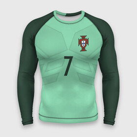 Мужской рашгард 3D с принтом Ronaldo away 17 18 в Тюмени,  |  | champion | confederation | cristiano | cup | euro | portugal | ronaldo | world | европы | конфедераций | криштиану | кубок | мира | португалия | роналду