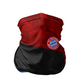 Бандана-труба 3D с принтом FC Bayern 2018 Abstract colors в Тюмени, 100% полиэстер, ткань с особыми свойствами — Activecool | плотность 150‒180 г/м2; хорошо тянется, но сохраняет форму | bayern | fc | абстракция | бавария | геометрия | спорт | футбольный клуб