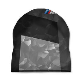 Шапка 3D с принтом BMW 2018 Black Design в Тюмени, 100% полиэстер | универсальный размер, печать по всей поверхности изделия | bmw | автомобиль | автомобильные | бмв | машины
