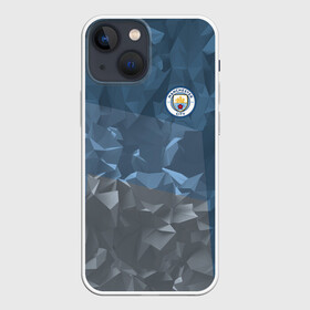 Чехол для iPhone 13 mini с принтом Manchester city 2018 Abstract в Тюмени,  |  | emirates | fc | manchester city | абстракция | геометрия | зож | клуб | линии | манчестер сити | мода | модные | мяч | спорт | спортивные | стиль | тренды | флаг россии | футбол | футбольный клуб | экстрим | эмблема