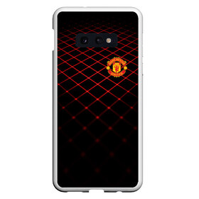 Чехол для Samsung S10E с принтом Manchester United 2018 Line в Тюмени, Силикон | Область печати: задняя сторона чехла, без боковых панелей | emirates | fc | manchester united | абстракция | геометрия | зож | клуб | линии | манчестер юнайтед | модные | мяч | россии | спорт | спортивные | стиль | тренды | футбол | футбольный клуб | экстрим | эмблема