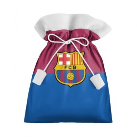 Подарочный 3D мешок с принтом Barcelona в Тюмени, 100% полиэстер | Размер: 29*39 см | barcelona | football | footer | soccer | socker | барселона | спорт | футбол | футбольный клуб