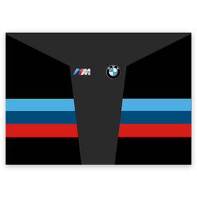 Поздравительная открытка с принтом BMW 2018 Sport в Тюмени, 100% бумага | плотность бумаги 280 г/м2, матовая, на обратной стороне линовка и место для марки
 | bmw | автомобиль | автомобильные | бмв | марка | машины | патриот | флаг