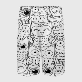Детские спортивные шорты 3D с принтом Совушки pattern в Тюмени,  100% полиэстер
 | пояс оформлен широкой мягкой резинкой, ткань тянется
 | Тематика изображения на принте: bird | owl | животные | ночные птицы | птицы | совы