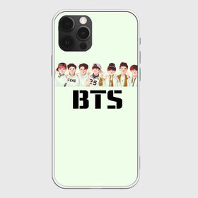 Чехол для iPhone 12 Pro Max с принтом BTS в Тюмени, Силикон |  | Тематика изображения на принте: bangtan boys | bangtan sonyeondan | bts | bulletproof | j hope | jimin | jin | jungkook | k pop | rap monster | suga | v | бтс | ви | джин | пуленепробиваемые | рэп монстр | сюга | чимин | чонгук