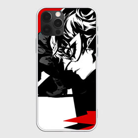 Чехол для iPhone 12 Pro Max с принтом persona 5 в Тюмени, Силикон |  | Тематика изображения на принте: акира курусу | анн такамаки | мона | морган | моргана | пантера | саэ ниидзима | трикстер | узник