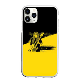 Чехол для iPhone 11 Pro матовый с принтом Iron Maiden Steve Harris в Тюмени, Силикон |  | Тематика изображения на принте: iron maiden | адриан смит | айрон мейден | гроза | группа | дэйв мюррей | железная дева | ирон майден | метал | мрачный | музыка | песни | рок | стив харрис | тяжелый | флаг | хеви | хевиметал