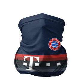 Бандана-труба 3D с принтом FC Bayern 2018 Original #5 в Тюмени, 100% полиэстер, ткань с особыми свойствами — Activecool | плотность 150‒180 г/м2; хорошо тянется, но сохраняет форму | bayern | fly fc | бавария | спорт | футбольный клуб