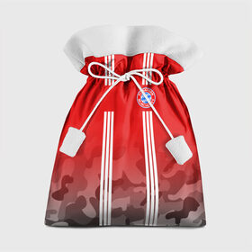 Подарочный 3D мешок с принтом FC Bayern 2018 Original #7 в Тюмени, 100% полиэстер | Размер: 29*39 см | bayern | fly fc | бавария | спорт | футбольный клуб
