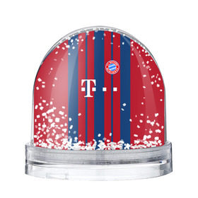 Снежный шар с принтом FC Bayern 2018 Original #8 в Тюмени, Пластик | Изображение внутри шара печатается на глянцевой фотобумаге с двух сторон | bayern | fly fc | бавария | спорт | футбольный клуб