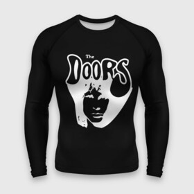 Мужской рашгард 3D с принтом The Doors в Тюмени,  |  | the doors | денсмор | джим моррисон | кригер | манзарек | роберт алан | рэй