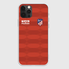 Чехол для iPhone 12 Pro Max с принтом Atletico Madrid Original #10 в Тюмени, Силикон |  | Тематика изображения на принте: атлетико мадрид | эмблема