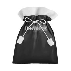 Подарочный 3D мешок с принтом Smoke в Тюмени, 100% полиэстер | Размер: 29*39 см | Тематика изображения на принте: the weeknd