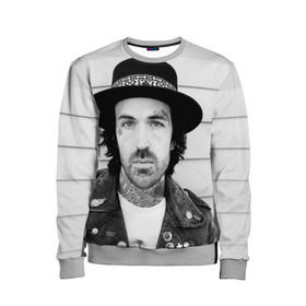 Детский свитшот 3D с принтом Yelawolf II в Тюмени, 100% полиэстер | свободная посадка, прямой крой, мягкая тканевая резинка на рукавах и понизу свитшота | alabama | country music | eminem | hip hop | michael wayne atha | rap | shady records | slumerica | slumerican | south rap | tennessy | till it is gone | travis barker | trial by fire | yelawolf | алабама | майкл уэйн эта | трэвис баркер | эминем