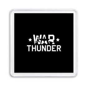 Магнит 55*55 с принтом War Thunder 5 в Тюмени, Пластик | Размер: 65*65 мм; Размер печати: 55*55 мм | war thunder | гром войны