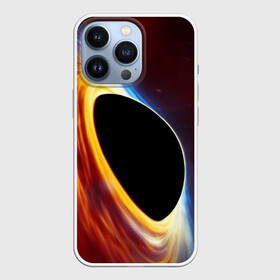 Чехол для iPhone 13 Pro с принтом Black planet в Тюмени,  |  | black hole | planet | space | астрономия | вселенная | звёзды | космос | млечный путь | планета | чёрная дыра