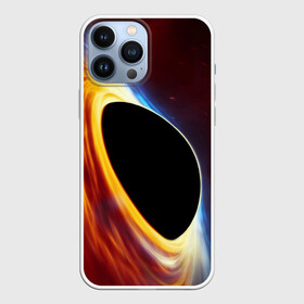 Чехол для iPhone 13 Pro Max с принтом Black planet в Тюмени,  |  | black hole | planet | space | астрономия | вселенная | звёзды | космос | млечный путь | планета | чёрная дыра