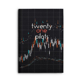 Обложка для автодокументов с принтом TWENTY ONE PILOTS в Тюмени, натуральная кожа |  размер 19,9*13 см; внутри 4 больших “конверта” для документов и один маленький отдел — туда идеально встанут права | rock | t.o.p. | top | twenty one pilots | рок