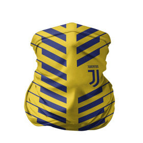 Бандана-труба 3D с принтом Juventus 2018 Creative #1 в Тюмени, 100% полиэстер, ткань с особыми свойствами — Activecool | плотность 150‒180 г/м2; хорошо тянется, но сохраняет форму | 