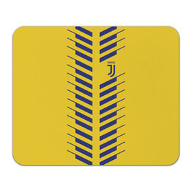 Коврик прямоугольный с принтом Juventus 2018 Creative #1 в Тюмени, натуральный каучук | размер 230 х 185 мм; запечатка лицевой стороны | Тематика изображения на принте: 