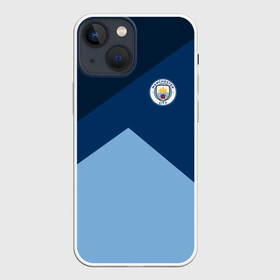 Чехол для iPhone 13 mini с принтом Manchester city 2018 7 в Тюмени,  |  | fc | manchester city | манчестер сити | спорт | спортивные | футбол | футбольный