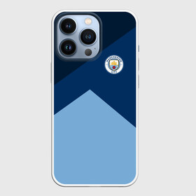 Чехол для iPhone 13 Pro с принтом Manchester city 2018 7 в Тюмени,  |  | fc | manchester city | манчестер сити | спорт | спортивные | футбол | футбольный