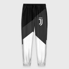 Мужские брюки 3D с принтом Juventus 2018 Original #8 в Тюмени, 100% полиэстер | манжеты по низу, эластичный пояс регулируется шнурком, по бокам два кармана без застежек, внутренняя часть кармана из мелкой сетки | juventus | спорт | футбол | футбольный клуб | ювентус