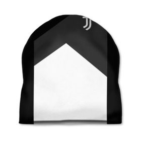 Шапка 3D с принтом Juventus 2018 Original #8 в Тюмени, 100% полиэстер | универсальный размер, печать по всей поверхности изделия | juventus | спорт | футбол | футбольный клуб | ювентус