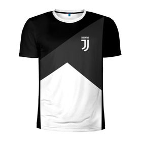 Мужская футболка 3D спортивная с принтом Juventus 2018 Original #8 в Тюмени, 100% полиэстер с улучшенными характеристиками | приталенный силуэт, круглая горловина, широкие плечи, сужается к линии бедра | juventus | спорт | футбол | футбольный клуб | ювентус