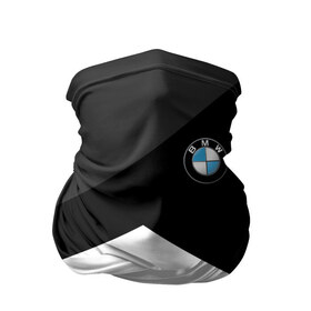 Бандана-труба 3D с принтом BMW 2018 SportWear #3 в Тюмени, 100% полиэстер, ткань с особыми свойствами — Activecool | плотность 150‒180 г/м2; хорошо тянется, но сохраняет форму | bmw | автомобильные | бмв | машины