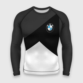 Мужской рашгард 3D с принтом BMW 2018 SportWear 3 в Тюмени,  |  | Тематика изображения на принте: bmw | автомобильные | бмв | машины