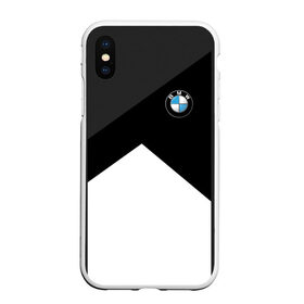 Чехол для iPhone XS Max матовый с принтом BMW 2018 SportWear #3 в Тюмени, Силикон | Область печати: задняя сторона чехла, без боковых панелей | bmw | автомобильные | бмв | машины