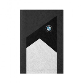 Обложка для паспорта матовая кожа с принтом BMW 2018 SportWear #3 в Тюмени, натуральная матовая кожа | размер 19,3 х 13,7 см; прозрачные пластиковые крепления | Тематика изображения на принте: bmw | автомобильные | бмв | машины
