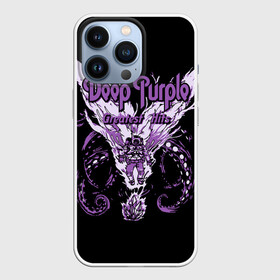 Чехол для iPhone 13 Pro с принтом Deep Purple в Тюмени,  |  | album | british | deep purple | england | heavy metal | rock group | альбом | англия | британская | рок группа | хеви металл