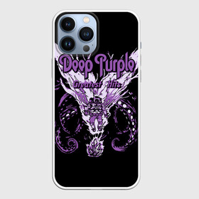 Чехол для iPhone 13 Pro Max с принтом Deep Purple в Тюмени,  |  | album | british | deep purple | england | heavy metal | rock group | альбом | англия | британская | рок группа | хеви металл