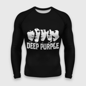 Мужской рашгард 3D с принтом Deep Purple в Тюмени,  |  | album | british | deep purple | england | heavy metal | rock group | альбом | англия | британская | рок группа | хеви металл