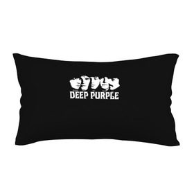 Подушка 3D антистресс с принтом Deep Purple в Тюмени, наволочка — 100% полиэстер, наполнитель — вспененный полистирол | состоит из подушки и наволочки на молнии | album | british | deep purple | england | heavy metal | rock group | альбом | англия | британская | рок группа | хеви металл