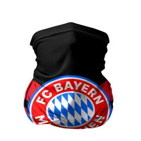 Бандана-труба 3D с принтом FC Bayern 2018 Original #13 в Тюмени, 100% полиэстер, ткань с особыми свойствами — Activecool | плотность 150‒180 г/м2; хорошо тянется, но сохраняет форму | bayern | fc | бавария | спорт | спортивные | футбол | футбольный клуб
