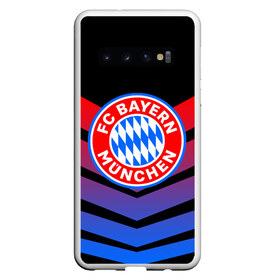 Чехол для Samsung Galaxy S10 с принтом FC Bayern 2018 Original #13 в Тюмени, Силикон | Область печати: задняя сторона чехла, без боковых панелей | bayern | fc | бавария | спорт | спортивные | футбол | футбольный клуб