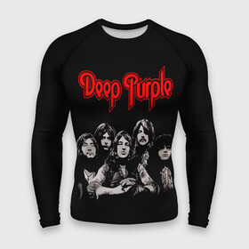 Мужской рашгард 3D с принтом Deep Purple в Тюмени,  |  | album | british | deep purple | england | heavy metal | rock group | альбом | англия | британская | рок группа | хеви металл