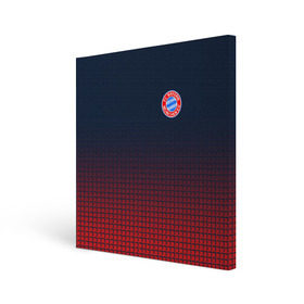 Холст квадратный с принтом FC Bayern 2018 Original #14 в Тюмени, 100% ПВХ |  | bayern | bayern munchen | fc bayern | football | football club | sport | бавария | спорт | футбол | футбольный клуб