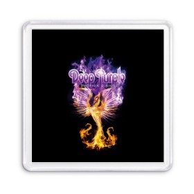 Магнит 55*55 с принтом Deep Purple в Тюмени, Пластик | Размер: 65*65 мм; Размер печати: 55*55 мм | album | british | deep purple | england | heavy metal | rock group | альбом | англия | британская | рок группа | хеви металл