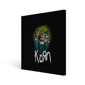 Холст квадратный с принтом Korn в Тюмени, 100% ПВХ |  | korn | koяn | альтернативный | арвизу | гранж | грув | группа | дэвис | корн | коян | лузье | манки | метал | музыка | нюметал | панк | песни | рок | уэлч | филди | филипп | хэд | шаффер