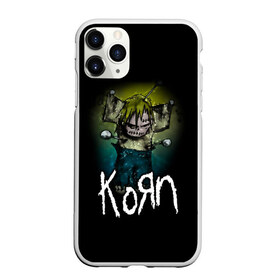 Чехол для iPhone 11 Pro Max матовый с принтом Korn в Тюмени, Силикон |  | korn | koяn | альтернативный | арвизу | гранж | грув | группа | дэвис | корн | коян | лузье | манки | метал | музыка | нюметал | панк | песни | рок | уэлч | филди | филипп | хэд | шаффер